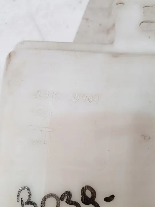 Pyyhkijän Säiliö Nissan Qashqai J10 +2 28910JD900 image 8