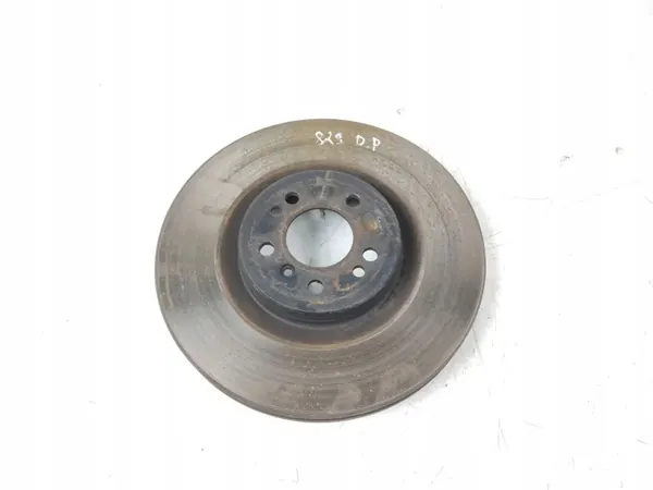Disque de frein avant Porsche Cayenne OEM RZV59914 image 2
