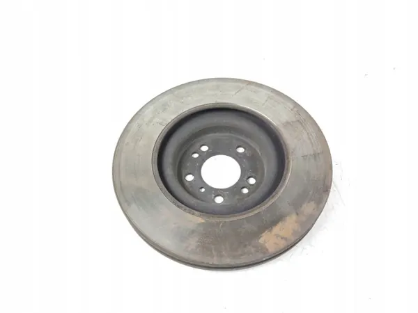 Disque de frein avant Porsche Cayenne OEM RZV59914 image 3