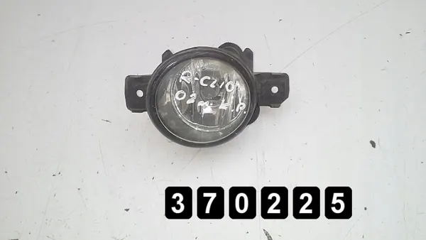 Faro antiniebla Renault Clio OEM AM-370225 Usado image 2