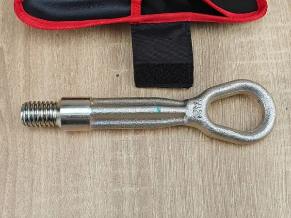 Abschlepphakenabdeckung OEM 6788732 BMW 5 G30 image 3