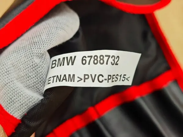 Abschlepphakenabdeckung OEM 6788732 BMW 5 G30 image 4