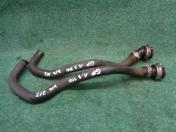 Verwarmingsslangen OEM PRZEWODY NAGRZEWNICY FIAT PUNTO image 2