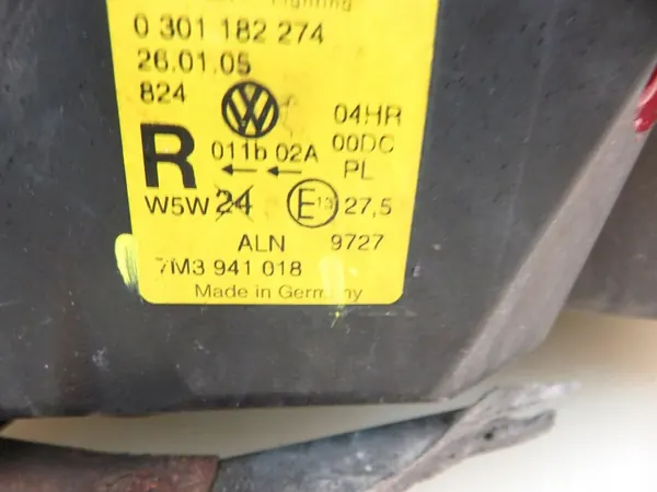 LAMPA PP VWSHARAN 7M3941018 image 7