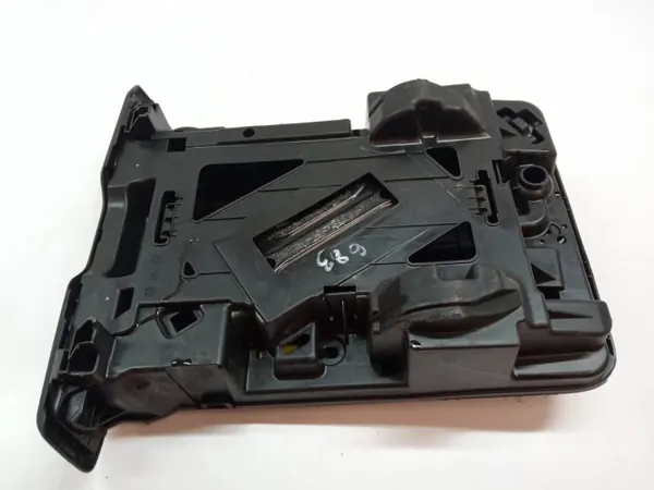 Kit Ruota di Scorta Cric Chiave 9815683080 Toyota ProAce II image 4