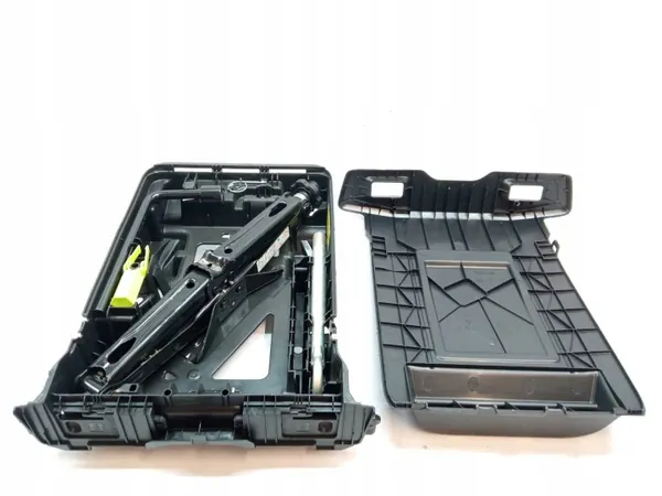 Kit Ruota di Scorta Cric Chiave 9815683080 Toyota ProAce II image 5