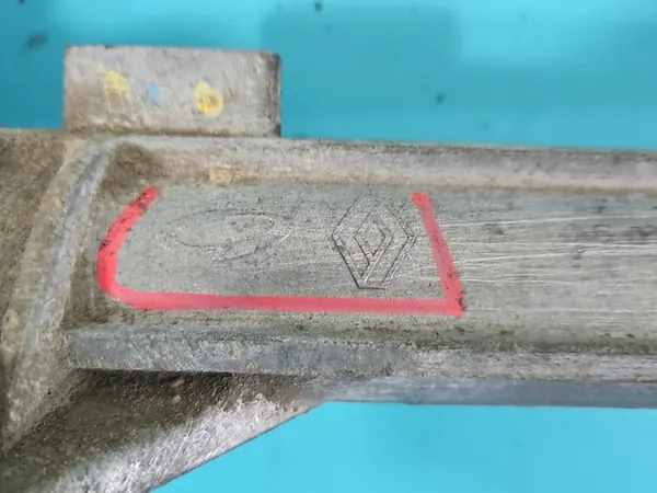 Caixa de Direção Renault Koleos 490010424R image 5