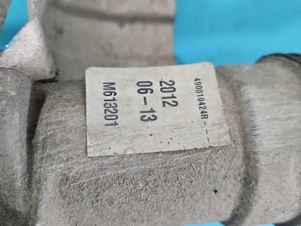 Caixa de Direção Renault Koleos 490010424R image 8