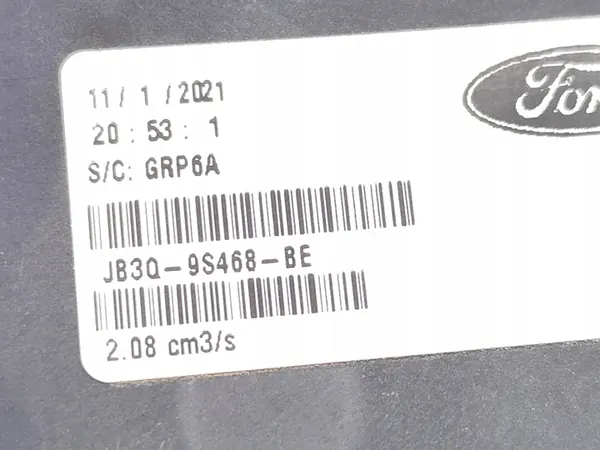 Réservoir d'air Ford Ranger 2.0 EcoBlue Diesel 2019 OEM image 7