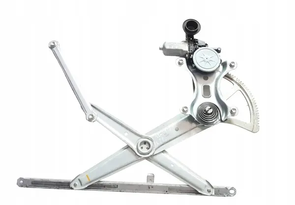 Regulador de janela dianteira Toyota Land Cruiser 2008 6980258010 image 6