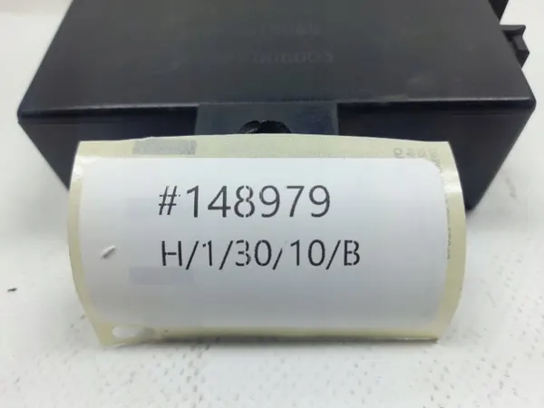 Controlador LPG OEM 67R010065 Usado image 6