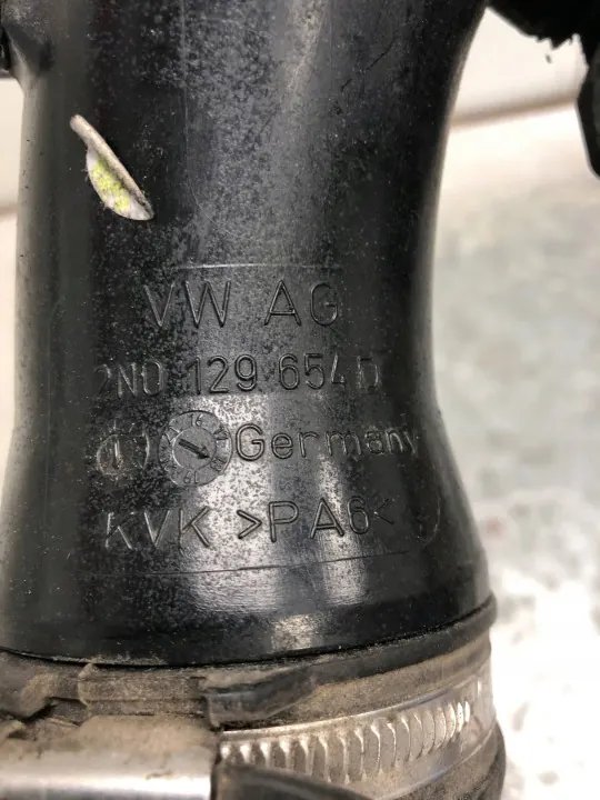 Ilmanottoletku OEM 2N0129654D VW Crafterille image 6