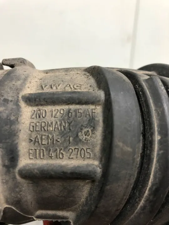 Ilmanottoletku OEM 2N0129654D VW Crafterille image 7