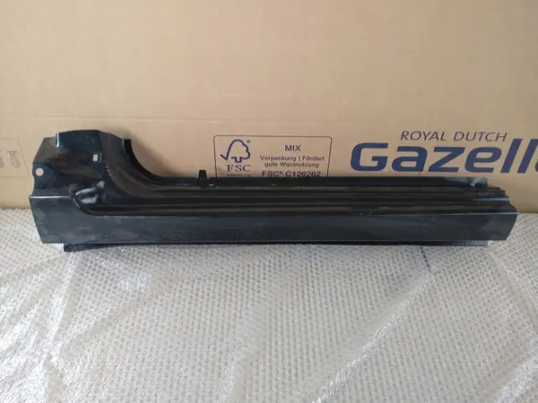FORDKA2II PL008-16 Soleira Esquerda para Ford Ka II 08-16 image 2