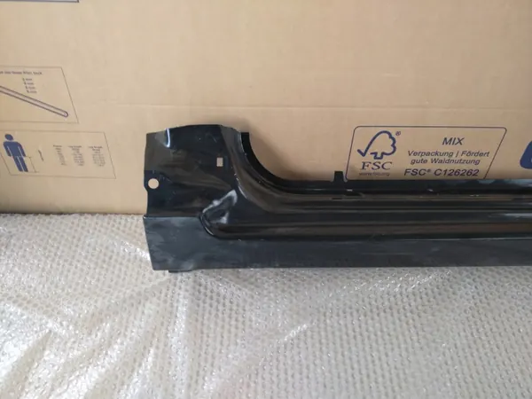 FORDKA2II PL008-16 Soleira Esquerda para Ford Ka II 08-16 image 4