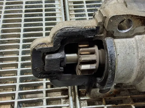 ARRANQUE FORD RANGER 2.2 TDCI 2015 image 3