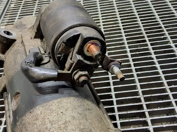 ARRANQUE FORD RANGER 2.2 TDCI 2015 image 5