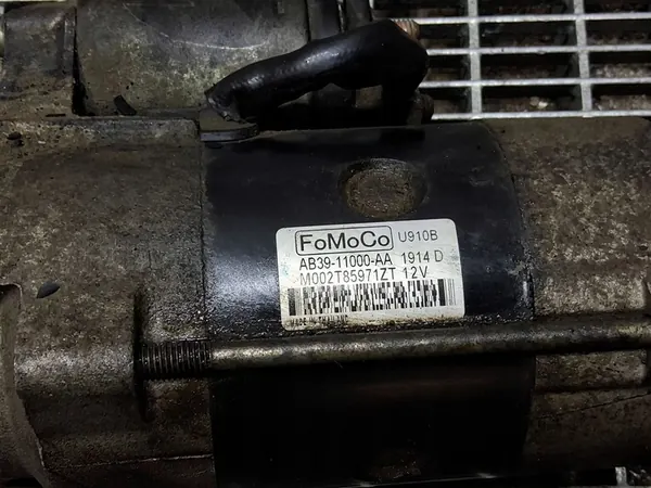 ARRANQUE FORD RANGER 2.2 TDCI 2015 image 8