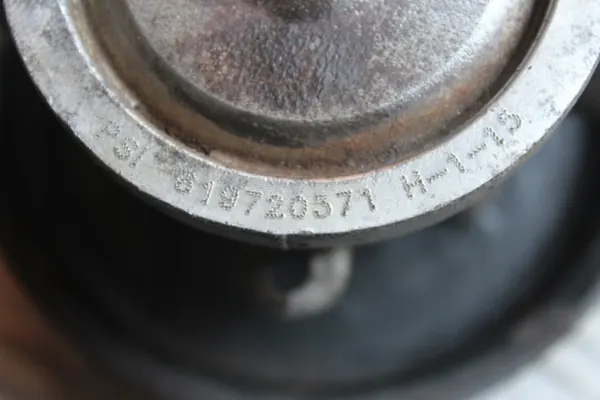 Servopumpe OEM 8200024738 für Renault Trafic II image 5