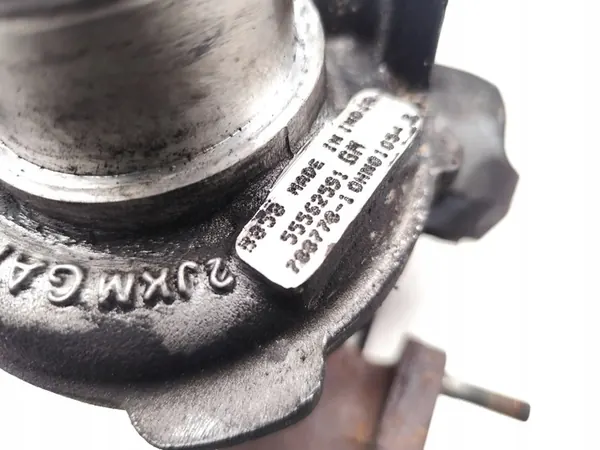 Vauxhall Insignia Turbina 2.0 CDTI Diesel 55562591 image 7