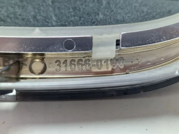 Pookknop OEM 316660100 voor VW Touran 2006 image 5