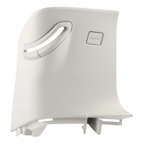 Garniture de Pilier Gauche Land Rover FK72-51749-BW image 2