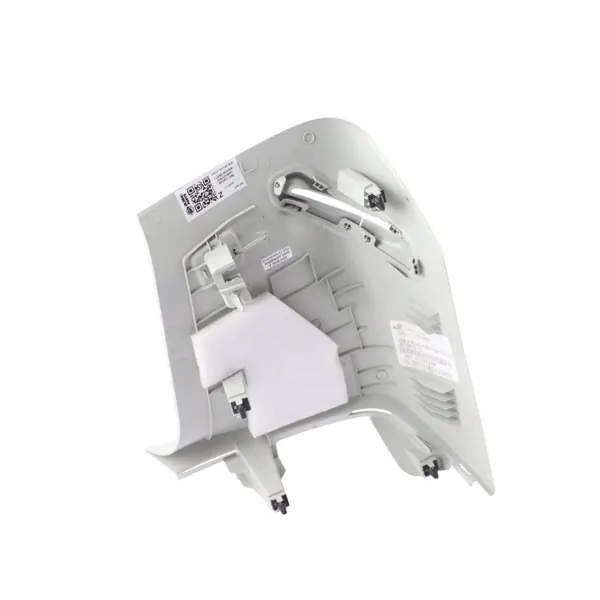 Garniture de Pilier Gauche Land Rover FK72-51749-BW image 7