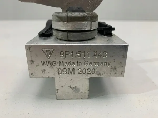 Diviseur de suspension dynamique Porsche 911 992 OEM 9P1511443 image 5
