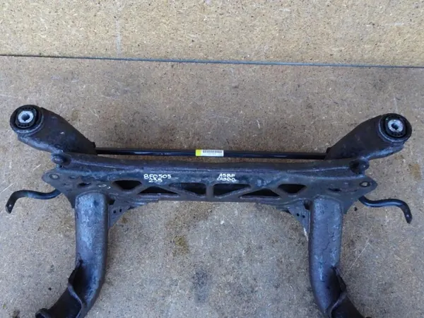 OEM 8F0505235 Hinterachsträger für Audi A5 8T A4 B8 image 4