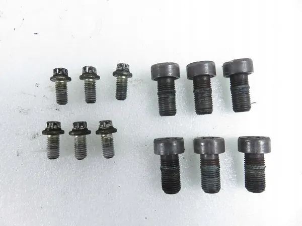 Sachs kaksiosainen vauhtipyörä image 7