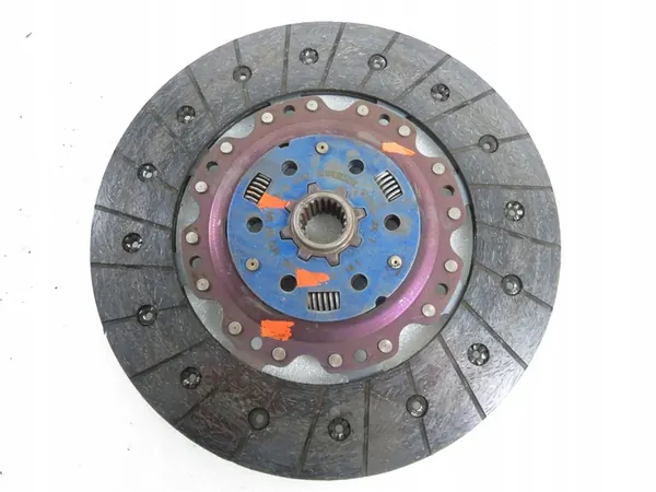 Sachs kaksiosainen vauhtipyörä image 8