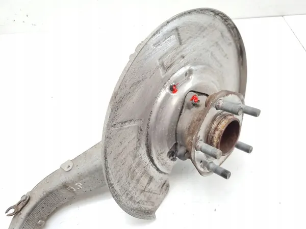 Tesla Model 3 2018 Mozzo ruota anteriore destro image 7