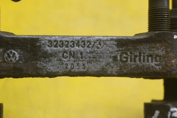 OEM SZY54795 4907 Framvänster Fjädringsbeslag VW Transporter image 3