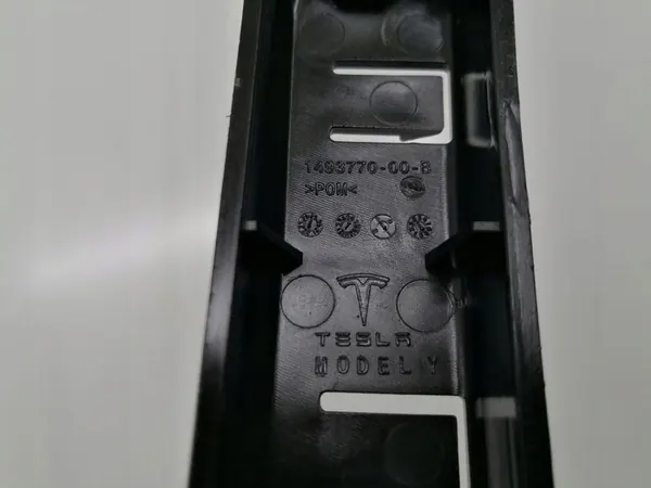 Scivolo di montaggio paraurti per TESLA Y sinistro anteriore image 5