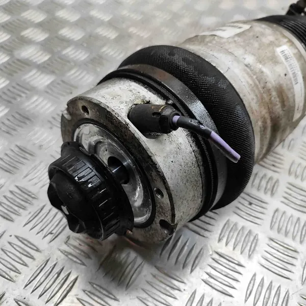 Framre Vänster Luftstötdämpare AUDI Q7 (4L) 7L8616039B image 5