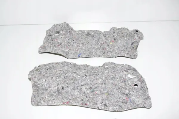 Geluidisolatie OEM 7344683 voor BMW 7 Serie image 4