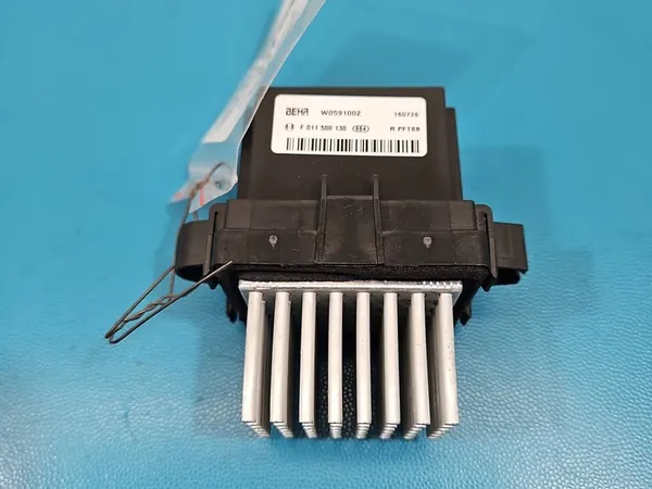 Resistor Maserati Quattroporte II 13- OEM F011500130 image 4