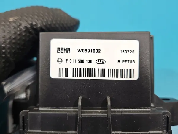 Resistor Maserati Quattroporte II 13- OEM F011500130 image 5