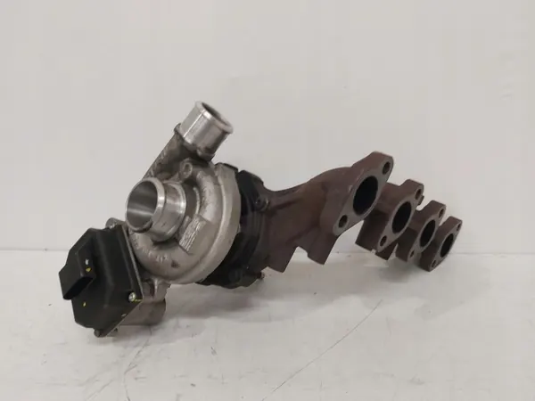 Turbocompressor Hyundai OE 28201-2A810 - Usado image 2