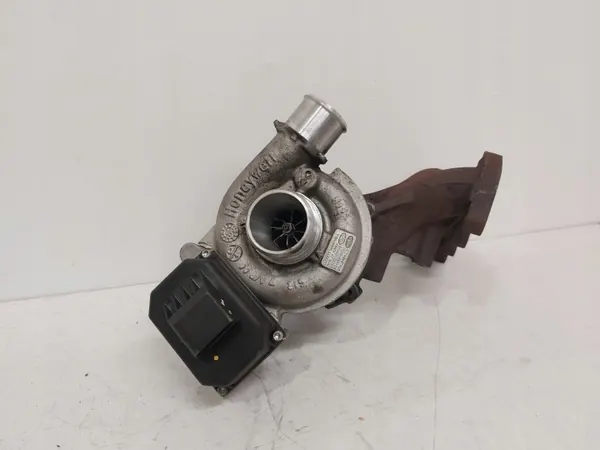 Turbocompressor Hyundai OE 28201-2A810 - Usado image 3