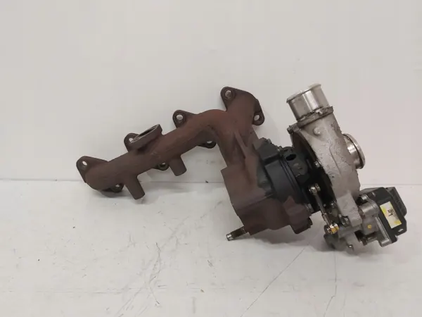 Turbocompressor Hyundai OE 28201-2A810 - Usado image 4