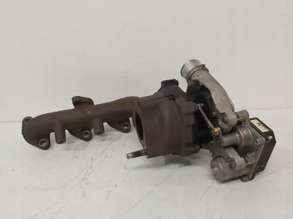 Turbocompressor Hyundai OE 28201-2A810 - Usado image 5