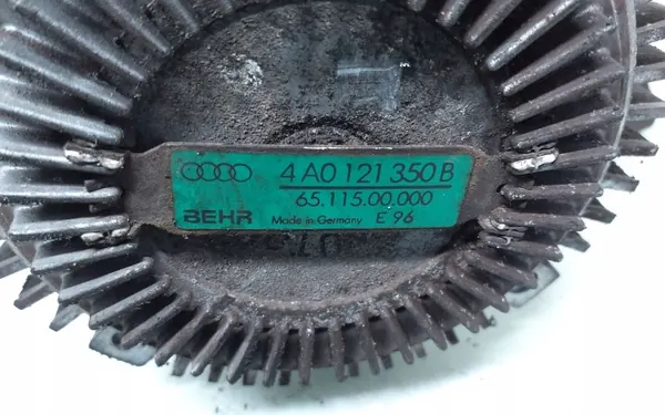 Audi A6 S6 C4 Visco Ventilatorkoppeling OEM 4A0121350B image 5