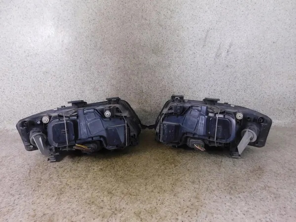 Frontscheinwerfer Angel Eyes Audi A6 C5 Hella image 2