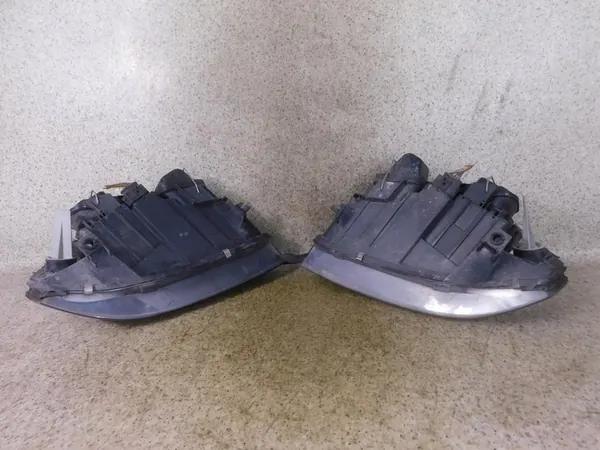 Frontscheinwerfer Angel Eyes Audi A6 C5 Hella image 3