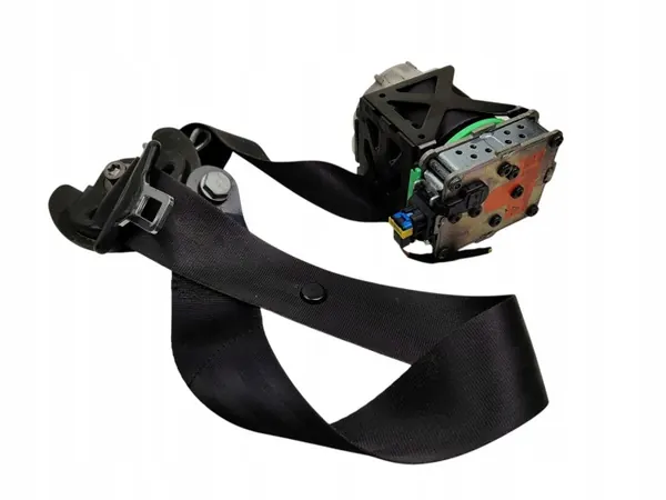 Cinto de segurança dianteiro esquerdo OEM 96871491XX Citroen C4 II image 2
