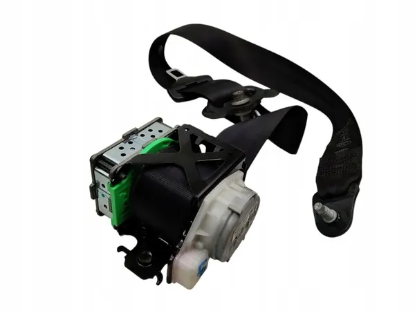 Cinto de segurança dianteiro esquerdo OEM 96871491XX Citroen C4 II image 4