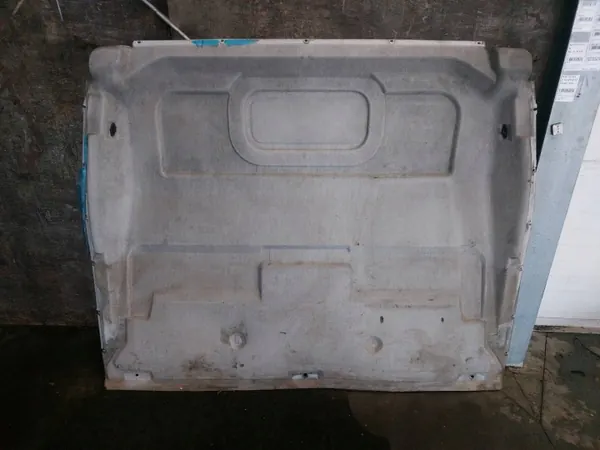 Gebrauchte Trennwand für Peugeot Transporter image 2