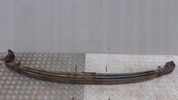 Vorderfeder RESOR SCANIA 3-Blatt für Kipper image 3