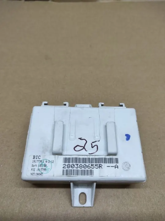 TomTom Navigointi Renault Laguna III OEM 281155676R image 7